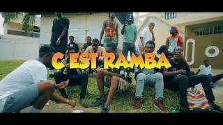 FOX TWO ft STELAIRRAMBA officiel clip [upl. by Mort628]