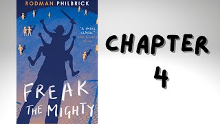 Freak the Mighty  Chapter 4  Audio Book [upl. by Schulz332]