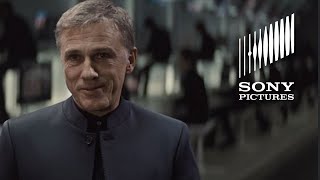 SPECTRE  The Organization New TV Spot ft Christoph Waltz [upl. by Keldah433]