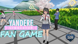 KLL THEM ALL  Hawata Sim  DL  Yandere Simulator Fangame [upl. by Jeanna]