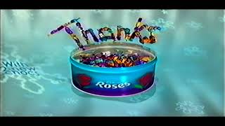 Cadburys Roses Advert  ITV  2001 [upl. by Samford]