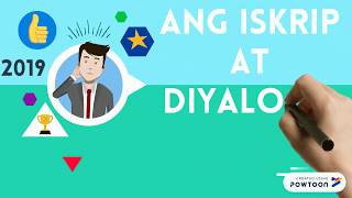 Ang Iskrip at Diyalogo [upl. by Nogam]