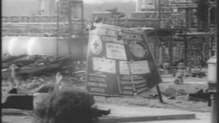 Ethylene Oxide Explosion at a Chemical Plant 1962 Brandenburg Kentucky [upl. by Nhguaved64]