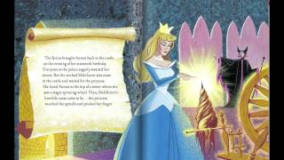 Walt Disney  Sleeping Beauty  Book [upl. by Japha593]