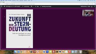 Astrologie und Freier Wille  Die Zukunft der Sterndeutung [upl. by Lanta598]