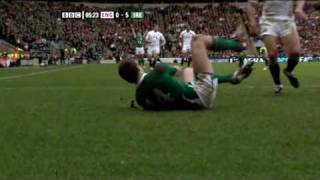 Six Nations 2010 Highlights [upl. by Erodavlas]