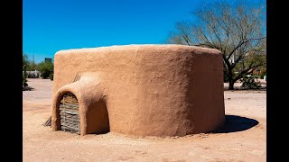 Cultura Hohokam en USA y México [upl. by Enyrhtak]