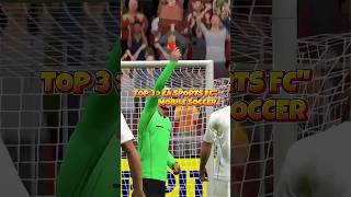 TOP 3 BEST FOOTBALL GAME FOR ANDROID IN 2024  BEST FOOTBALL GAME FOR ANDROID viralshorts shorts [upl. by Ahtnicaj]