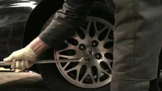 How To Remove Wheel Locks Without a Key  EricTheCarGuy [upl. by Daphene635]