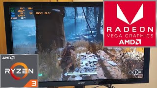 Ryzen 3 3200G Vega 8  15 Games Tested in 2020 [upl. by Viviane]