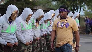 Theta Delta Delta Chapter of Omega Psi Phi SPR 18 Full Probate Video [upl. by Loma]