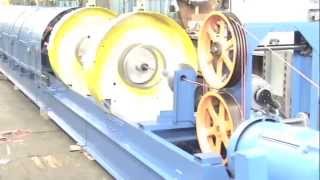 Edmands Bow Twisting Machine [upl. by Nesnej]