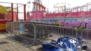 Walk On Clacton Pier Essex [upl. by Okkin707]