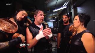 Dean Ambrose Funny Moments [upl. by Komarek]