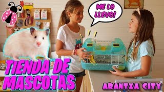 MI TIENDA de MASCOTAS 🐶💕 🐹 Ven a adoptar una mascota [upl. by Nnaik846]