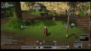 Lets Play Herr der Ringe Online 4  Powerleveling Walkthrough Solo  175  ArchetChetwald [upl. by Isac]