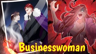 Businesswoman episode 140141 explanation in hindi comic Jumbocreatorgc1on [upl. by Maggie289]