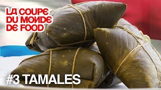 CDMF 3  LES TAMALES DU PANAMA [upl. by Ileana]