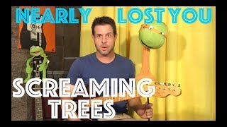 Screaming Trees  Nearly Lost You live 260692 [upl. by Ayoj]