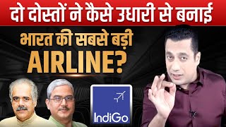 Indigo Airline Case Study Rahul Bhatias Business Strategies Tycoons of India Dr Vivek Bindra [upl. by Gnaoh66]