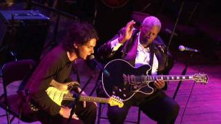 BB King and John Mayer Live part 2 At Guitar Centers King of the Blues [upl. by Mukund]