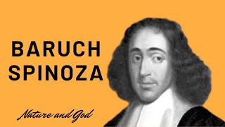 Baruch Spinoza  PHILOSOPHY philosophy spinoza [upl. by Viccora]