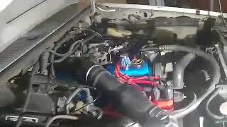 1992 Ford Ranger 23L 610” Cam First Idle [upl. by Peednus761]