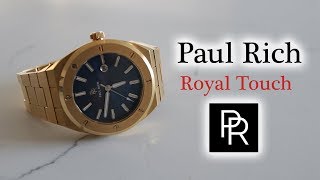 GOOD Looking WATCH that WONT Break the Bank  By Paul Rich [upl. by Mclaurin]