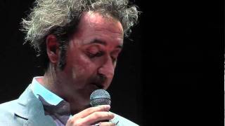 Come funziono Paolo Sorrentino at TEDxReggioEmilia [upl. by Fang937]