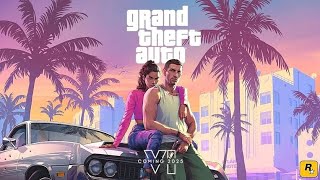 GTA 6 TRAILER WITH XXXTENTACION  VICE CITY TRACK [upl. by Yuji671]