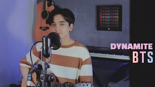 BTS 방탄소년단 Dynamite Acoustic Cover [upl. by Erika]