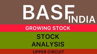 BASF INDIA SHARE✅BASF INDIA NEWS LATEST UPDATE STOCK✅BASF INDIA SHORT TERM TARGET❇️02022024 [upl. by Shana]