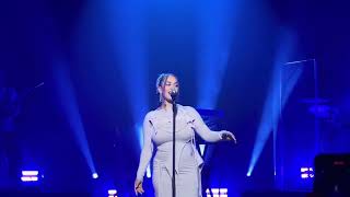 Jorja Smith  Blue Lights Live in Singapore [upl. by Joye]