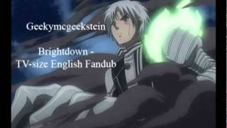 DGrayman  Brightdown TVsize English Fandub [upl. by Christen20]