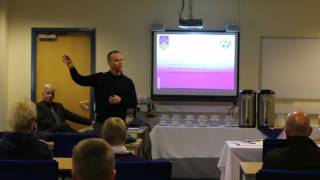 Football Academy Presentation [upl. by Lennahc]