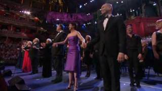 quotSide by Side by Sidequot  Stephen Sondheim BBC Proms 2010 [upl. by Christianna]