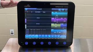 Midmark Multiparameter Monitor Quick Start Guide [upl. by Baryram905]