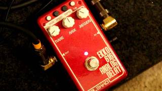 Malekko Ekko 616 Delay Demo [upl. by Ewolram]