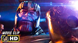 Avengers Infinity War 2018  quotEndgamequot  Movie Clip [upl. by Limak]