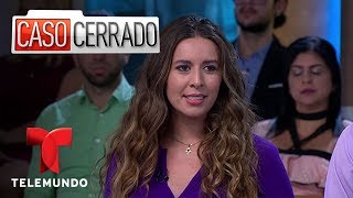 De Millonario A Mendigo💰😁🙏 Caso Cerrado  Telemundo [upl. by Yulma]