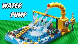 How to Build Water Pump with Aquarium Slide [upl. by Anan]