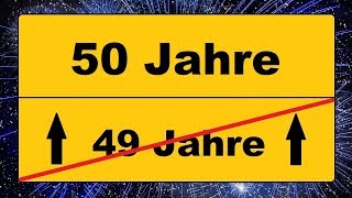 50 Geburtstag  Geburtstagsgrüße zum Versenden [upl. by Onivla]