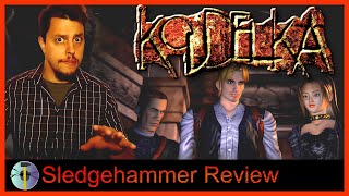 Koudelka on the PS1 Sledgehammer Review [upl. by Eltsyrk]