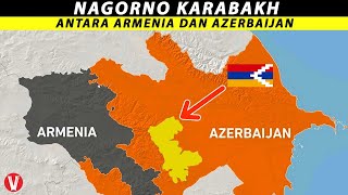 Mengenal Lebih jauh Wilayah Nagorno Karabakh [upl. by Sema]