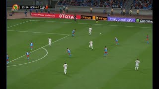 HD RD Congo vs Tunisie  Qualification Coupe du Monde 2018  05 Septembre 2017  Fifa 16 [upl. by Asylem]