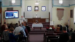 Presbyterian Church Live Stream [upl. by Merfe]