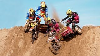 Weston Beach Race 2023  Sidecar amp Quad Cross by Jaume Soler [upl. by Ettore]