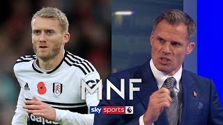 What is going wrong at Fulham  Carragher and Fletcher  MNF [upl. by Nadiya]