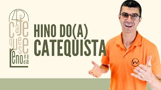 HINO DOA CATEQUISTA  Catequese Renovada  40 anos  Willian Damasceno [upl. by Kcirrek]