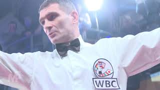 Marko Nikolic vs Radovan Radojcin  PhD Boxing Night Beograd 03042015 [upl. by Oiled]